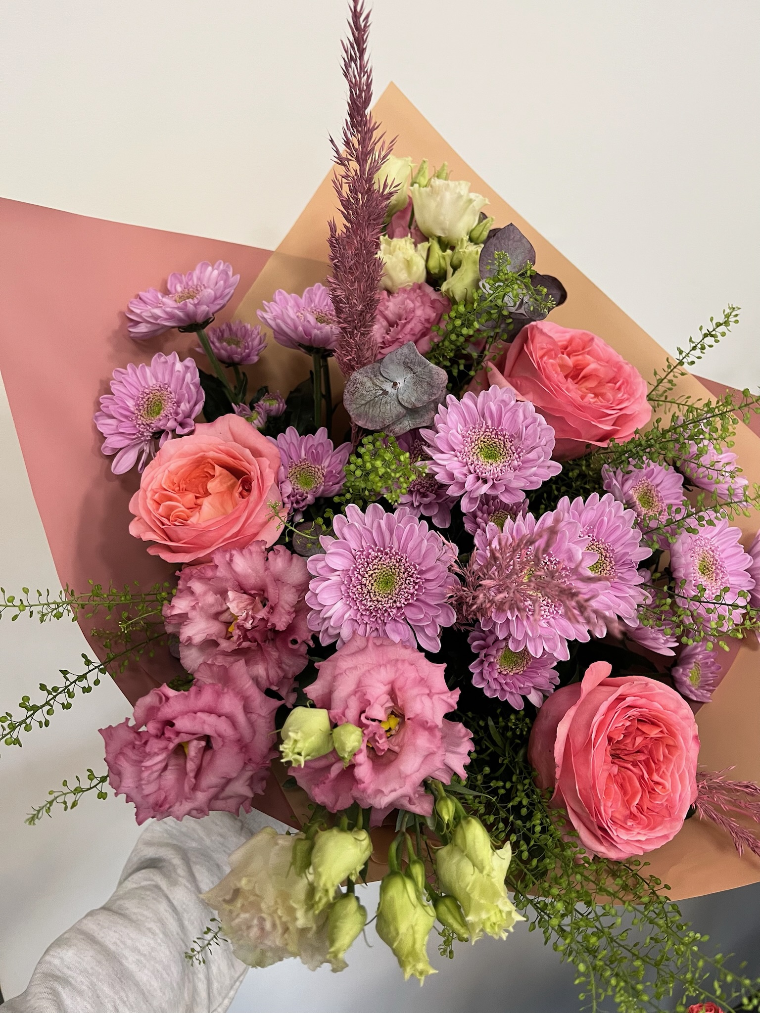 Gėlių puokštė - Nr. 30