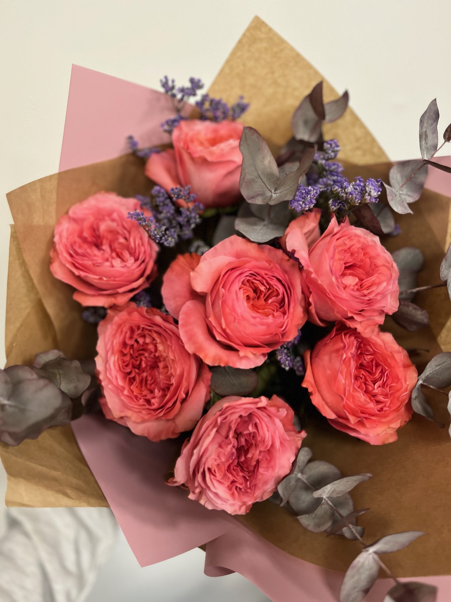 Gėlių puokštė - Nr. 33