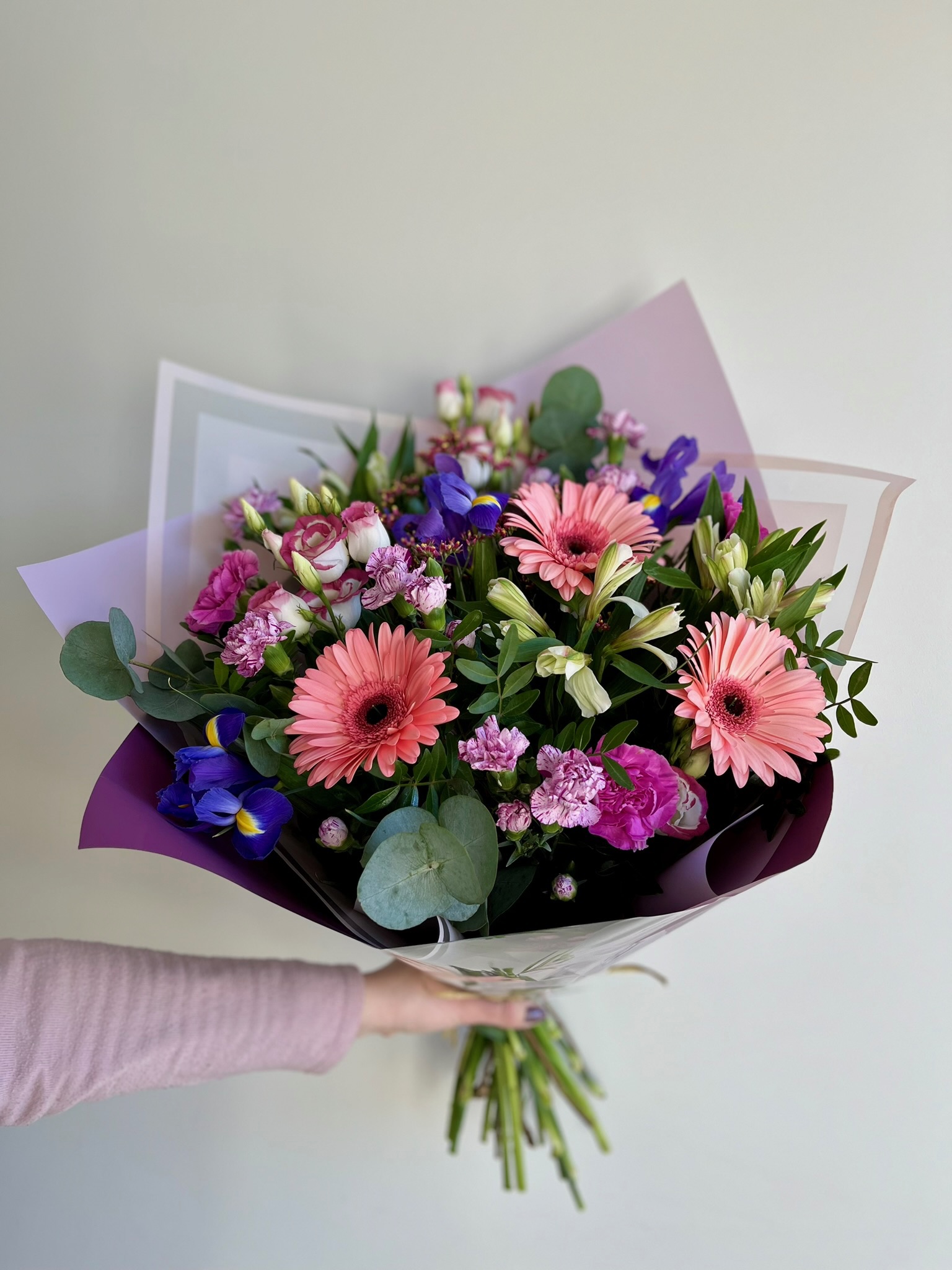 Gėlių puokštė - Nr. 13