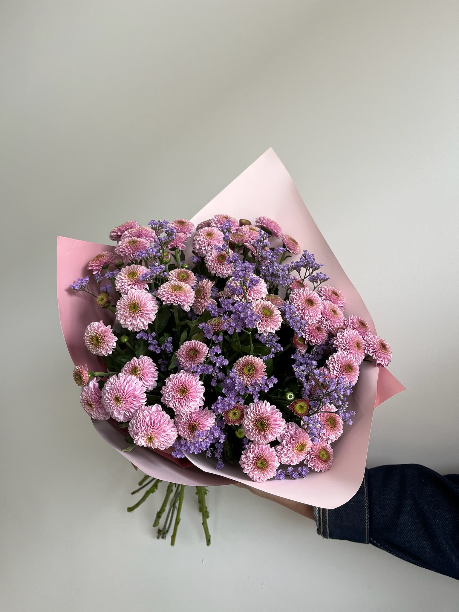 Gėlių puokštė - Nr. 8