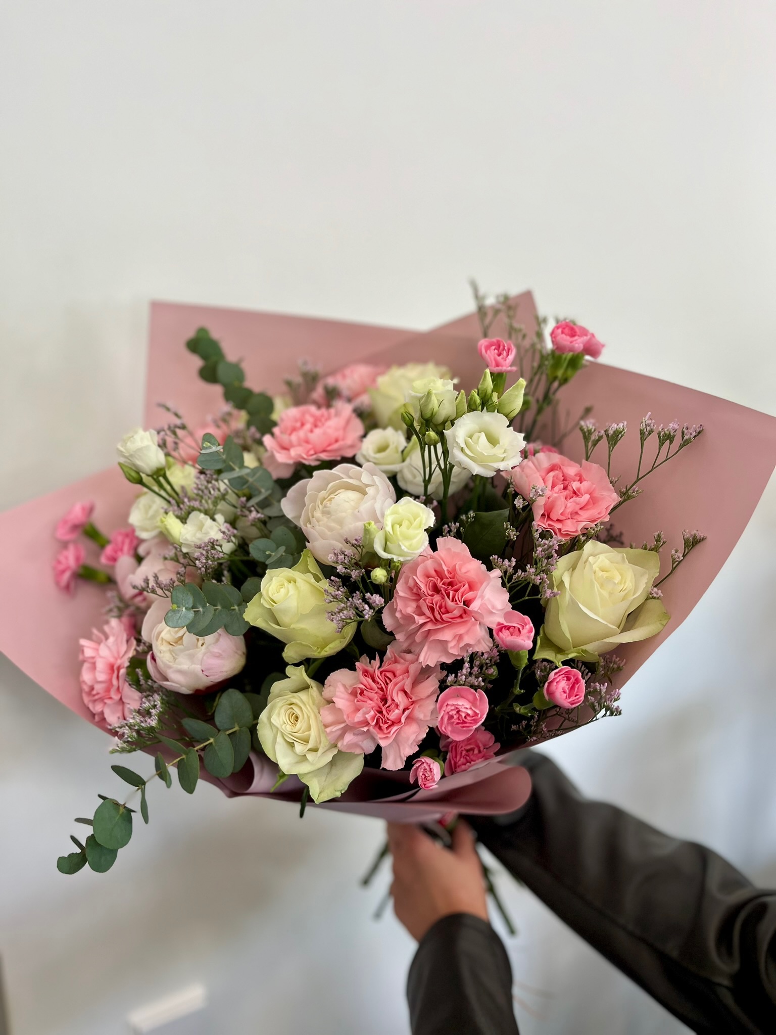 Gėlių puokštė - Nr. 1