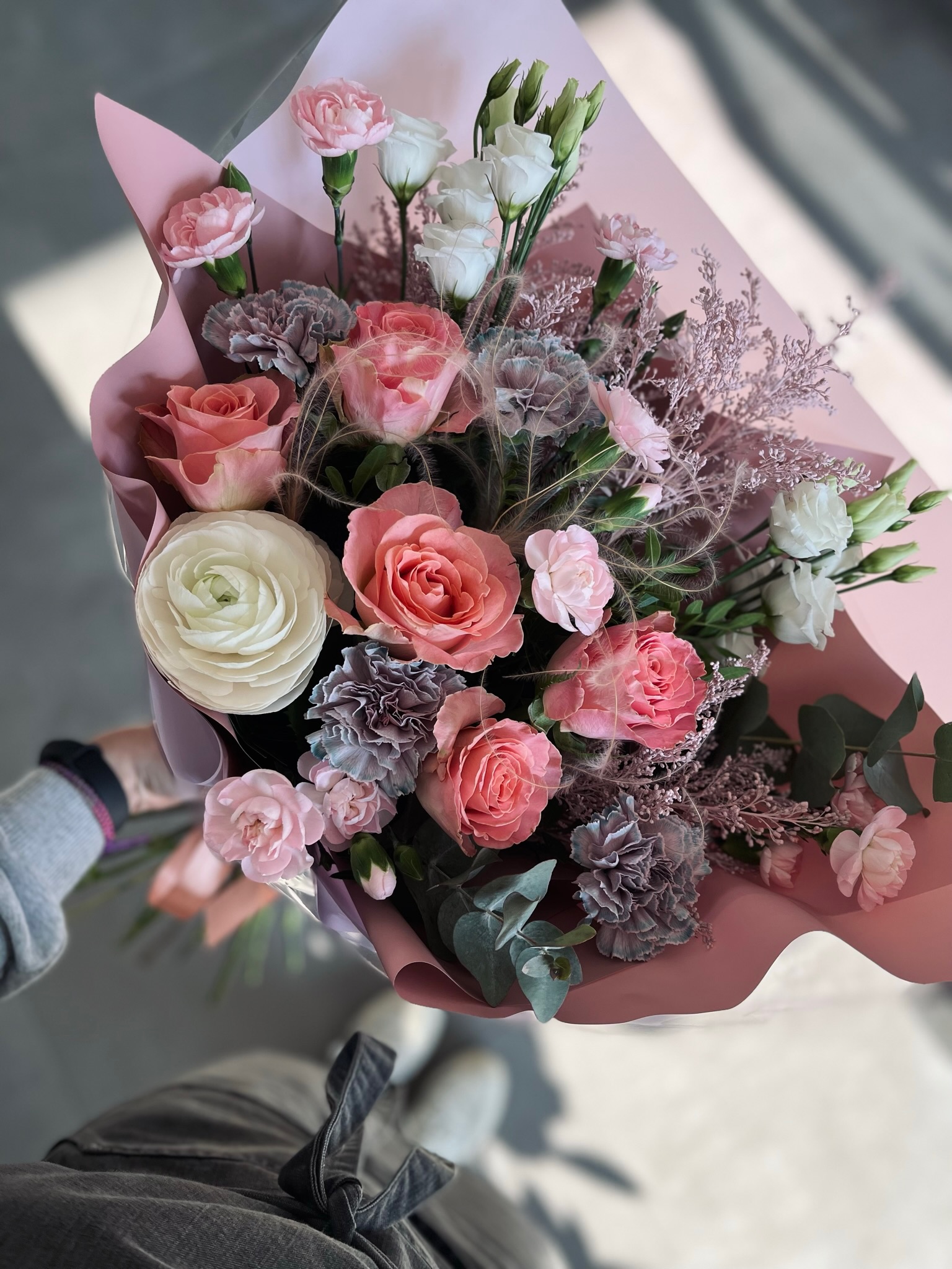 Gėlių puokštė - Nr. 11