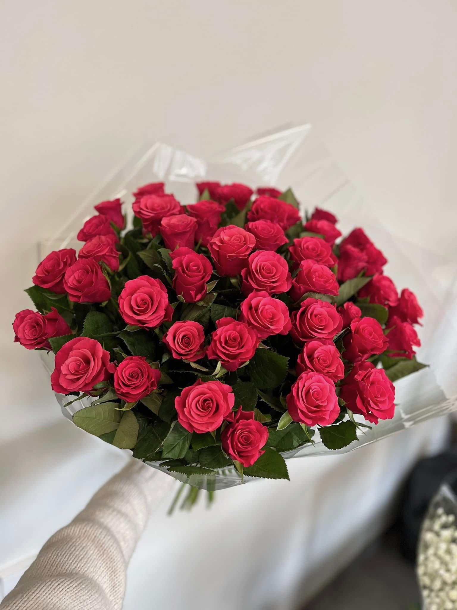 Gėlių puokštė - Nr. 34