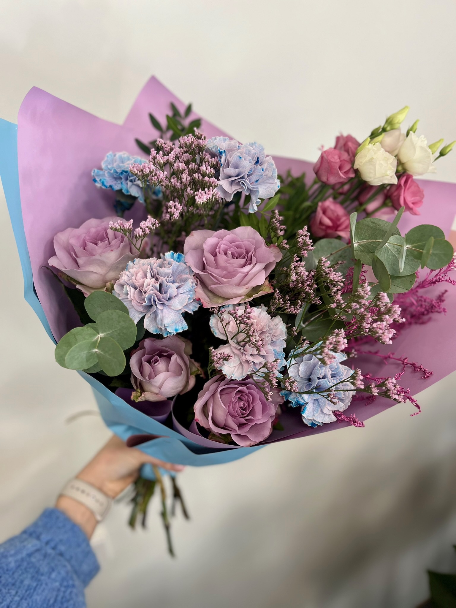 Gėlių puokštė - Nr. 2