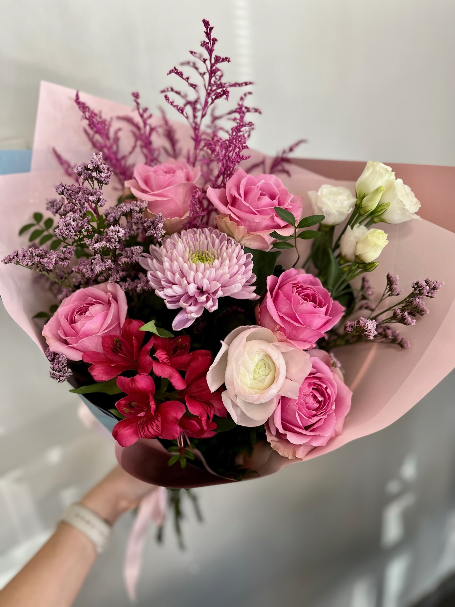 Gėlių puokštė - Nr. 32