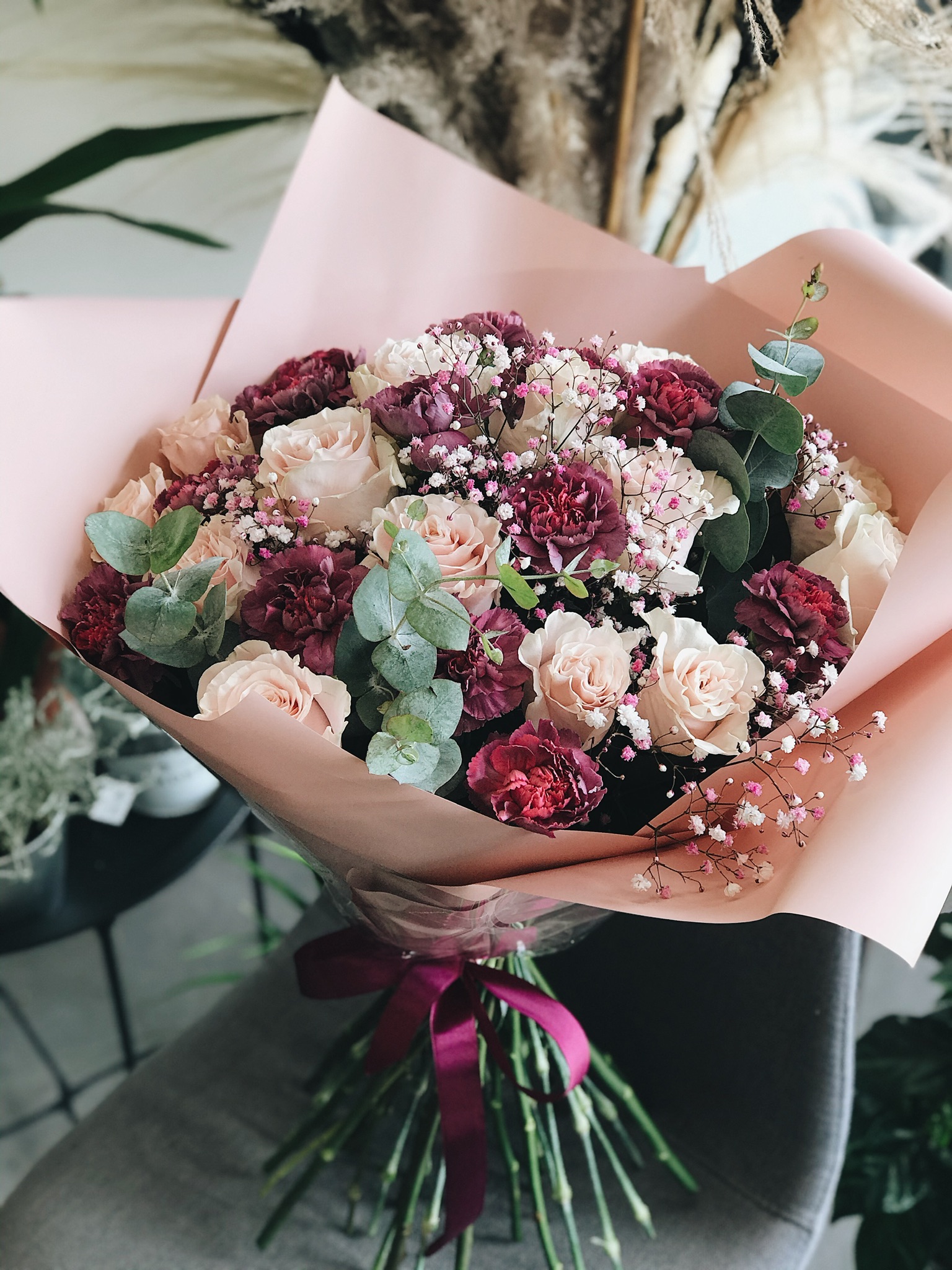 Gėlių puokštė - Nr. 5