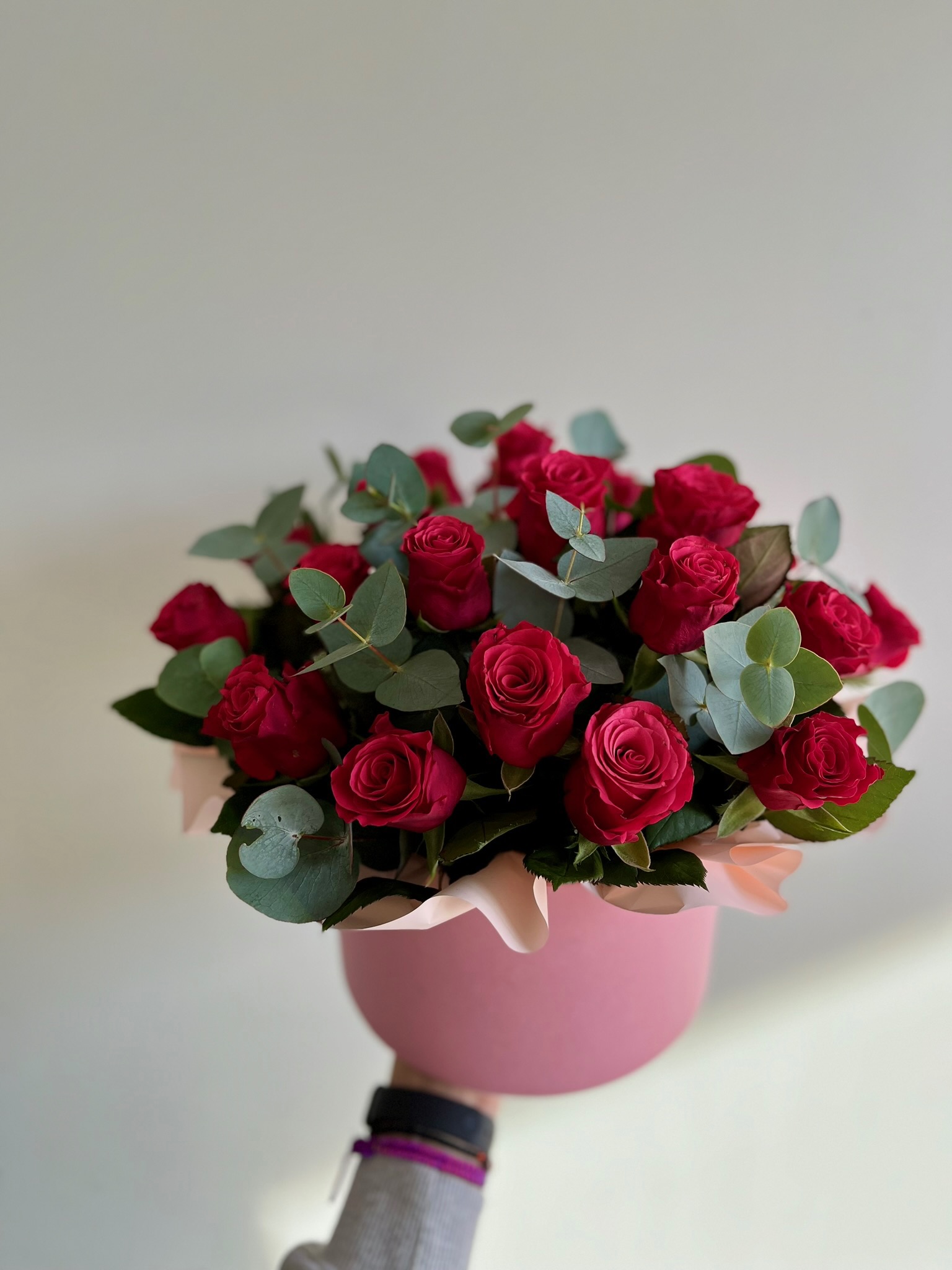 Gėlių puokštė - Nr. 18