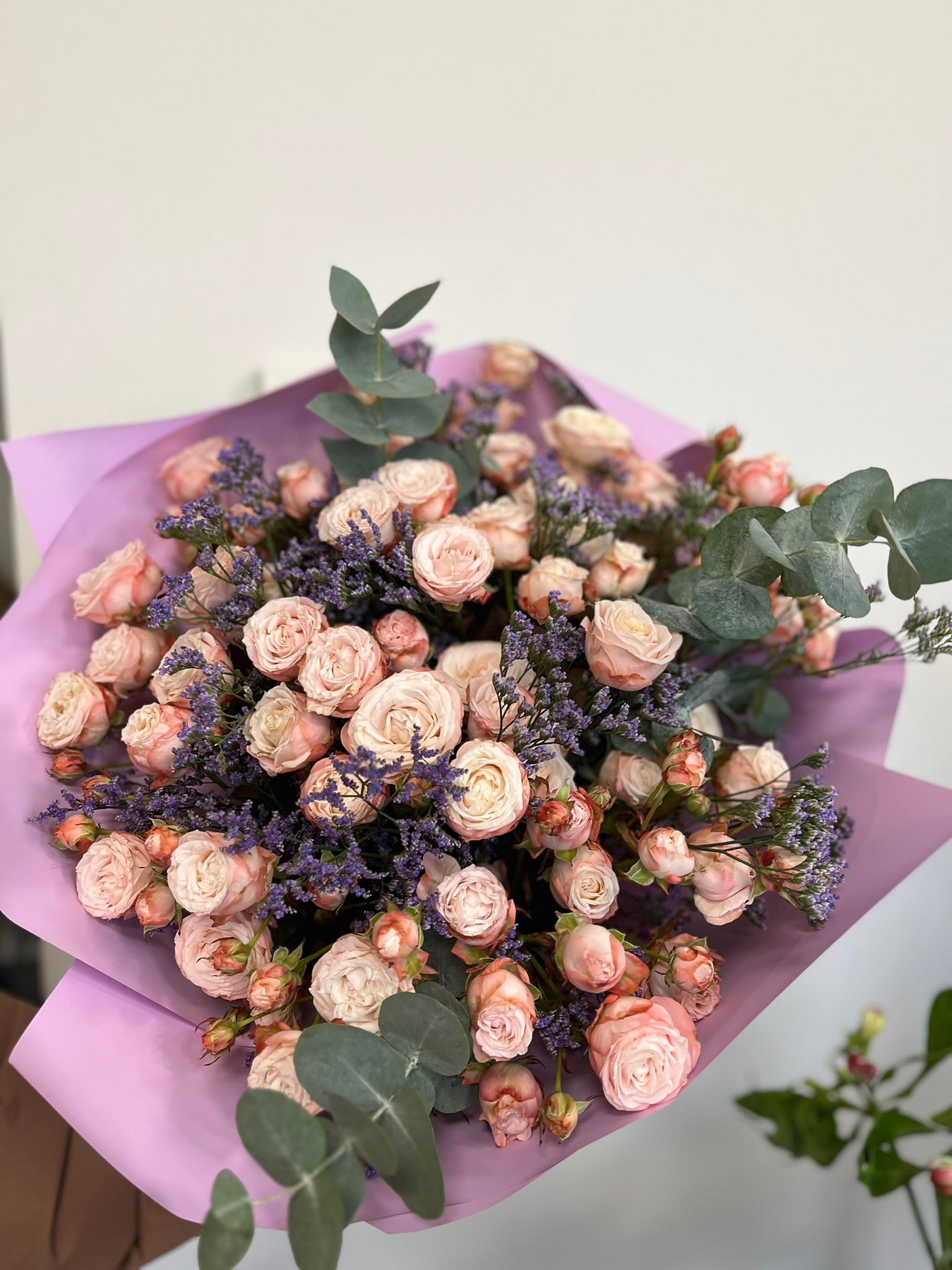 Gėlių puokštė - Nr. 19