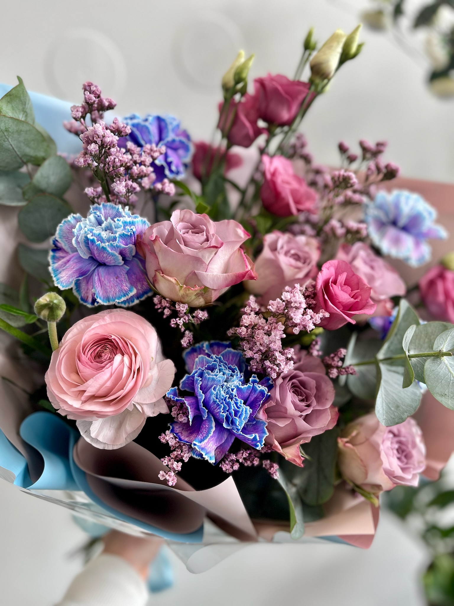 Gėlių puokštė - Nr. 2