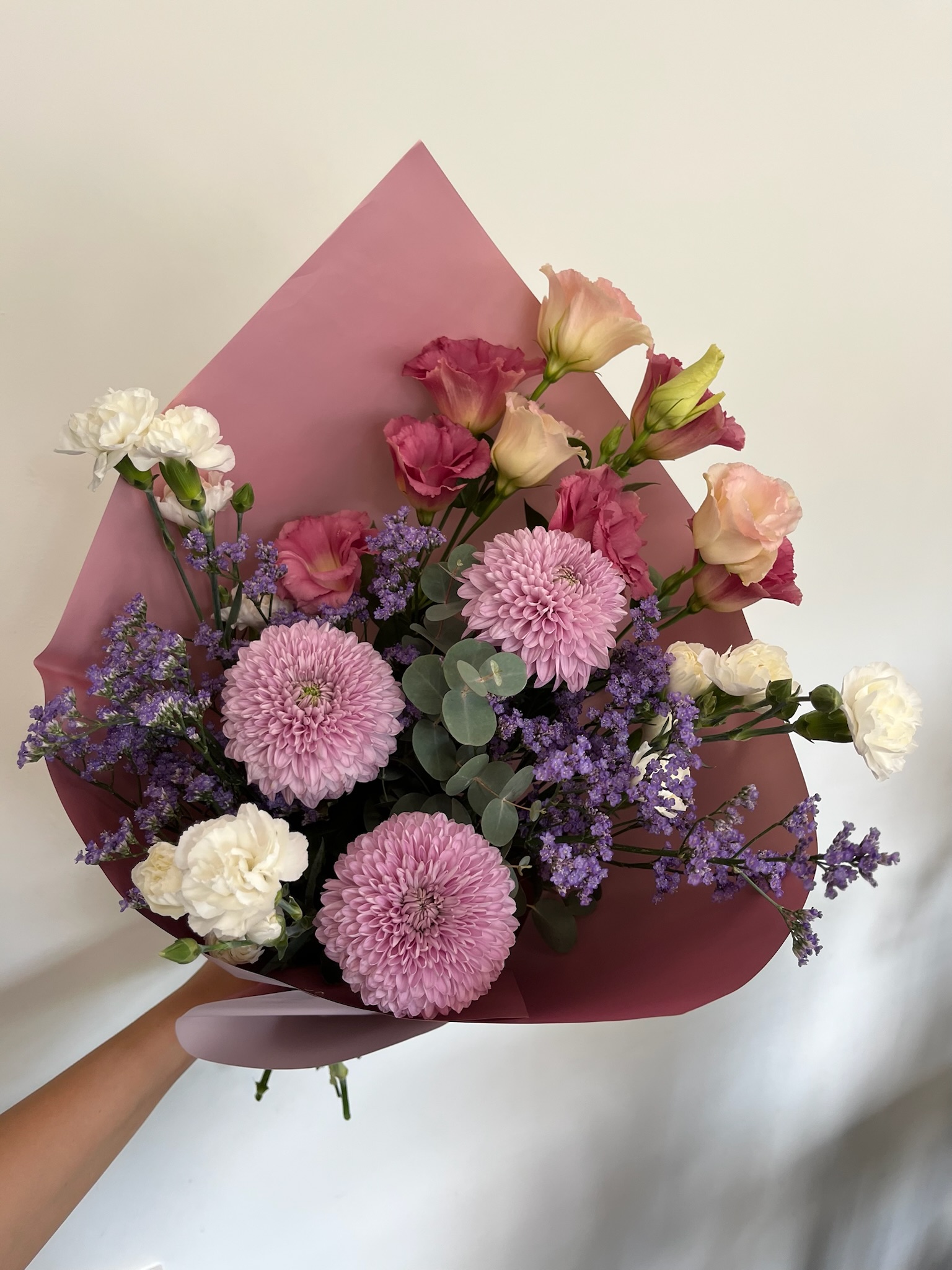 Gėlių puokštė - Nr. 4