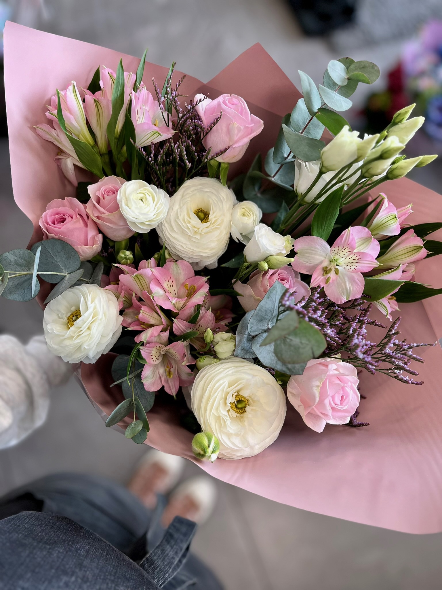 Gėlių puokštė - Nr. 11