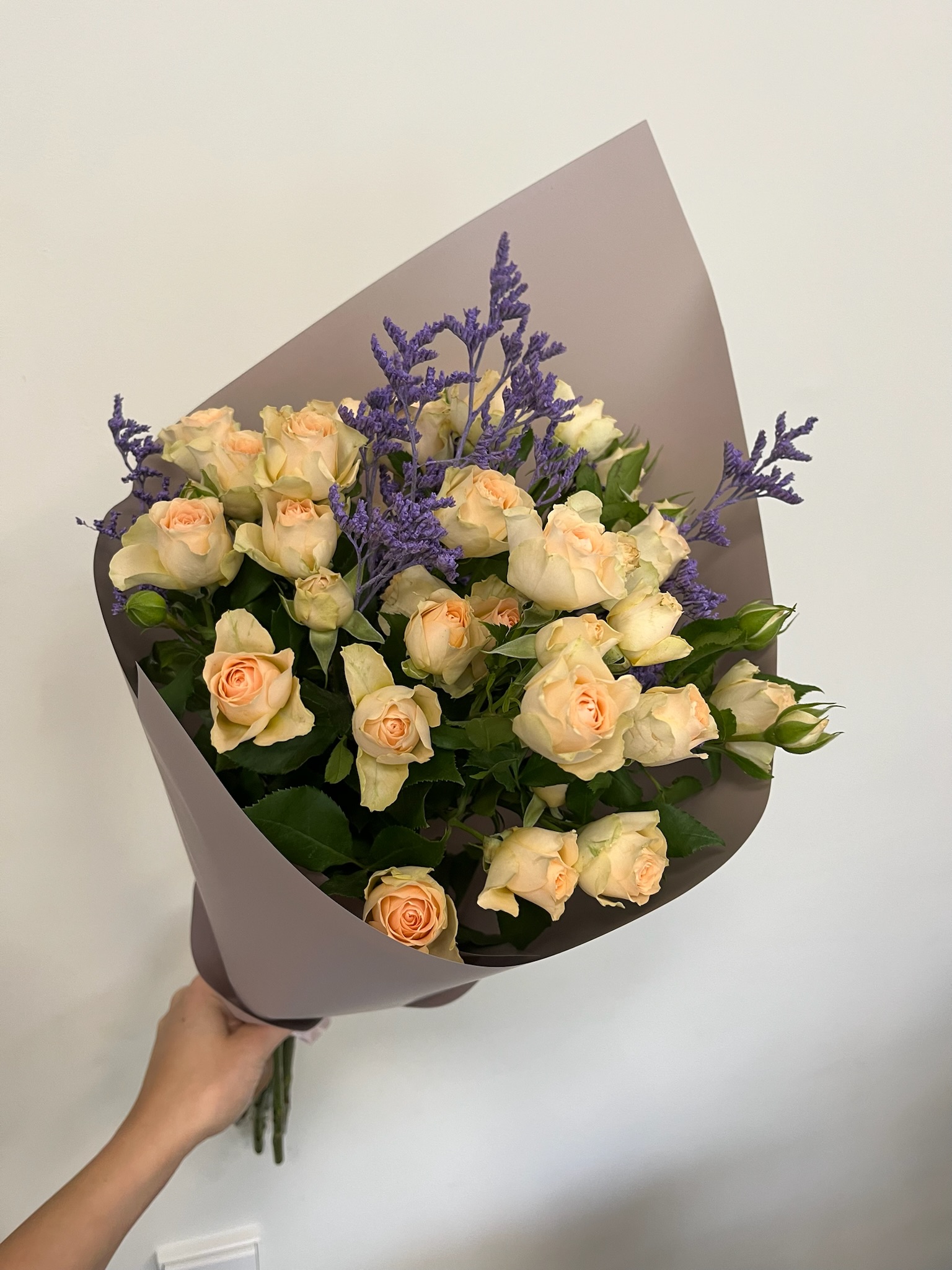 Gėlių puokštė - Nr. 14