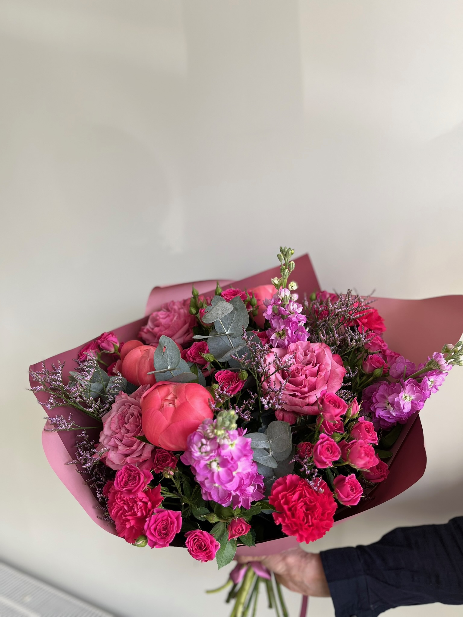 Gėlių puokštė - Nr. 52