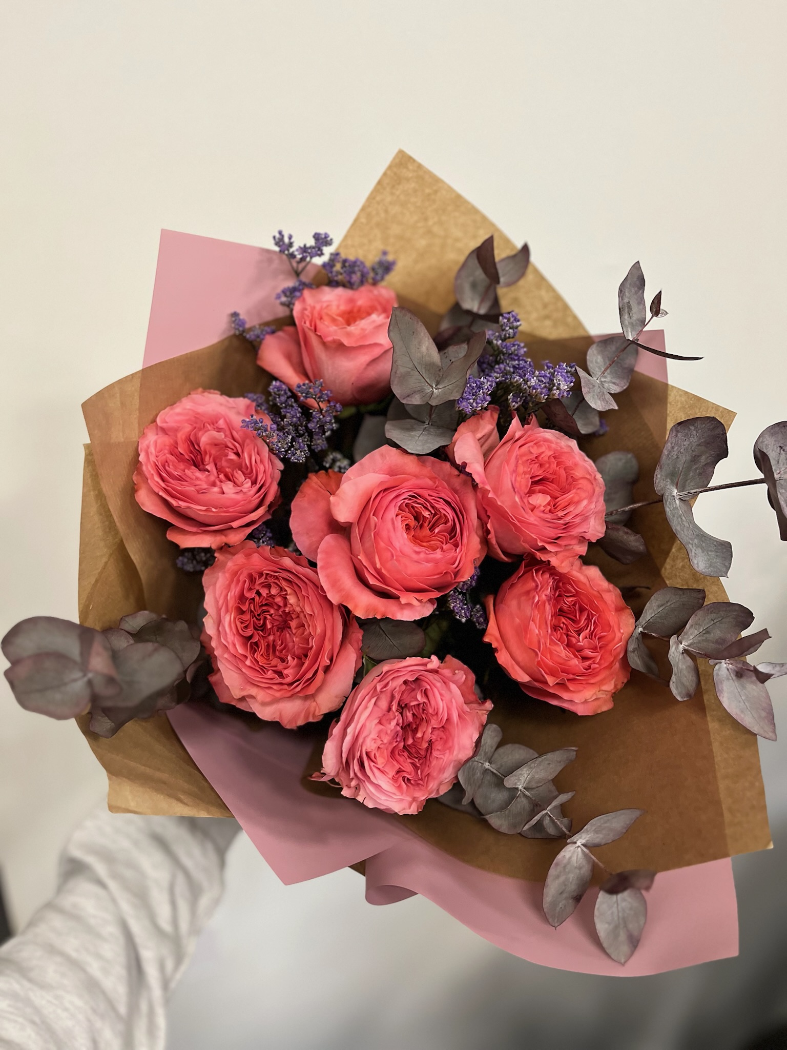 Gėlių puokštė - Nr. 33