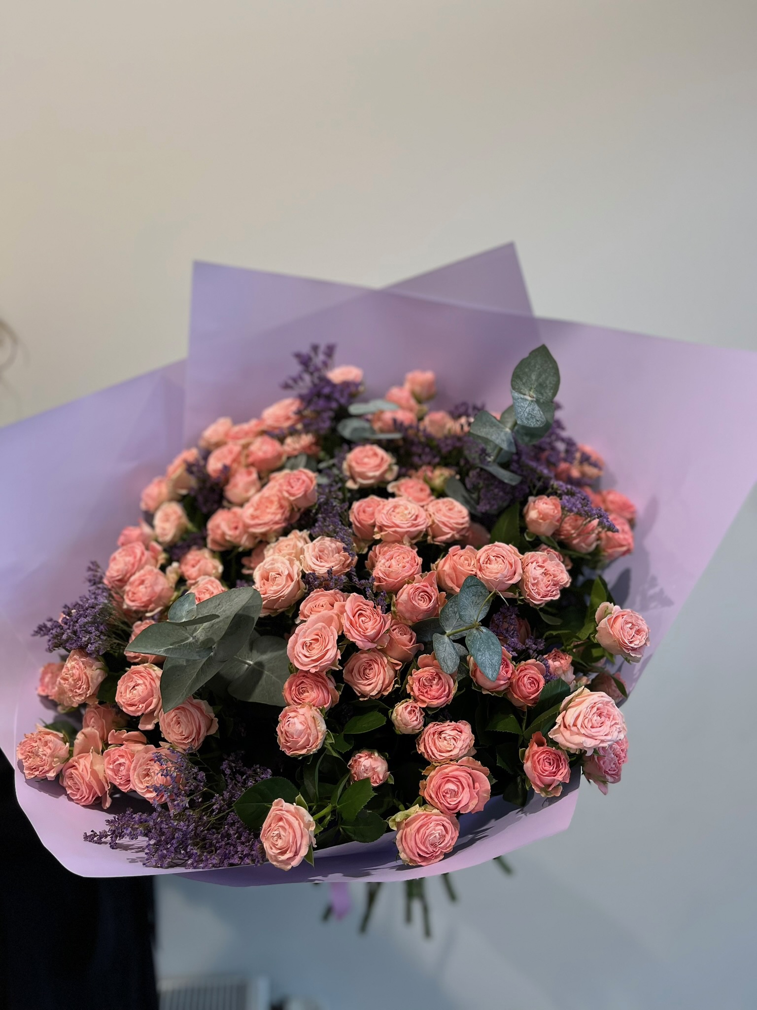 Gėlių puokštė - Nr. 19