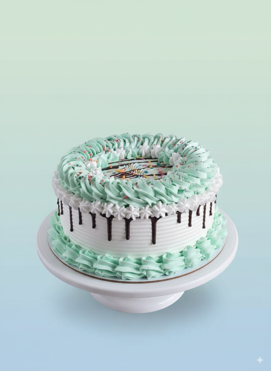 Pastel de celebración