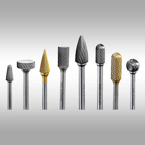 Rotary Burr Set