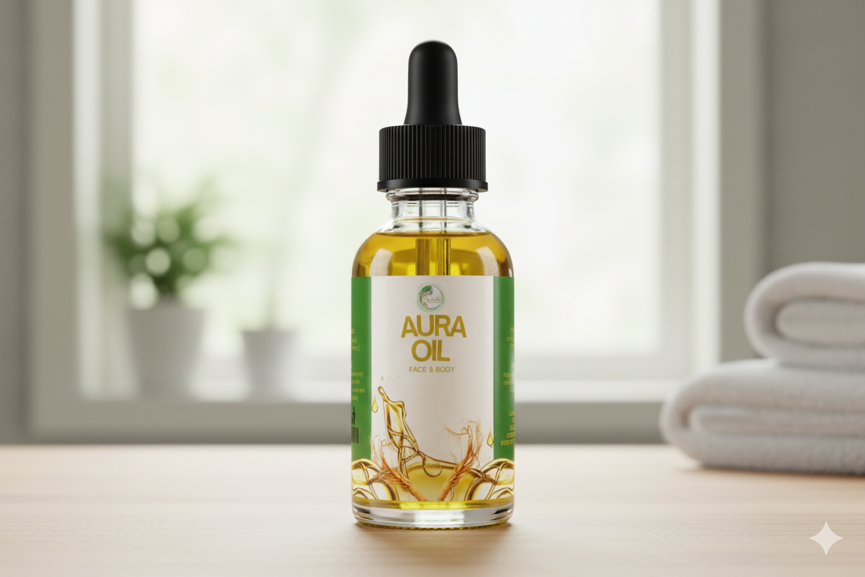 Glozelle Aura Oil