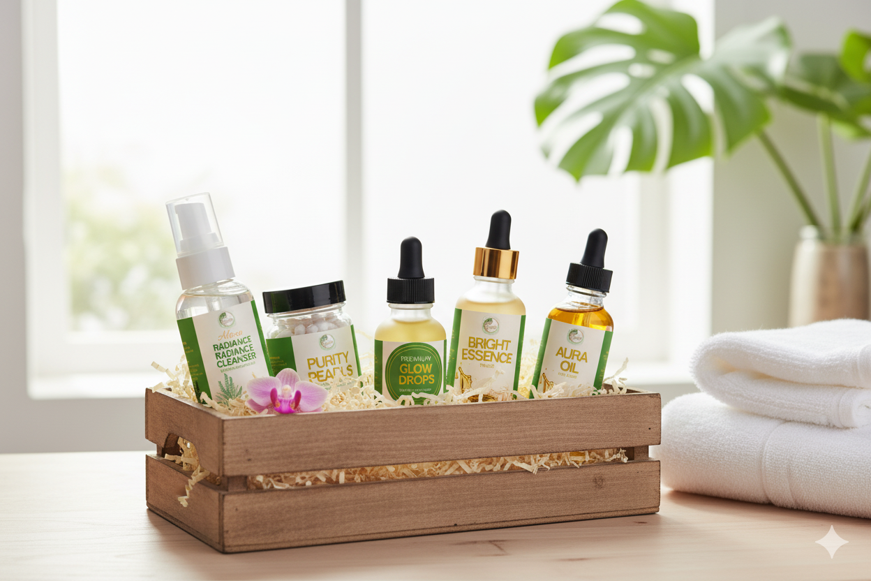 Glozelle Premium Collection