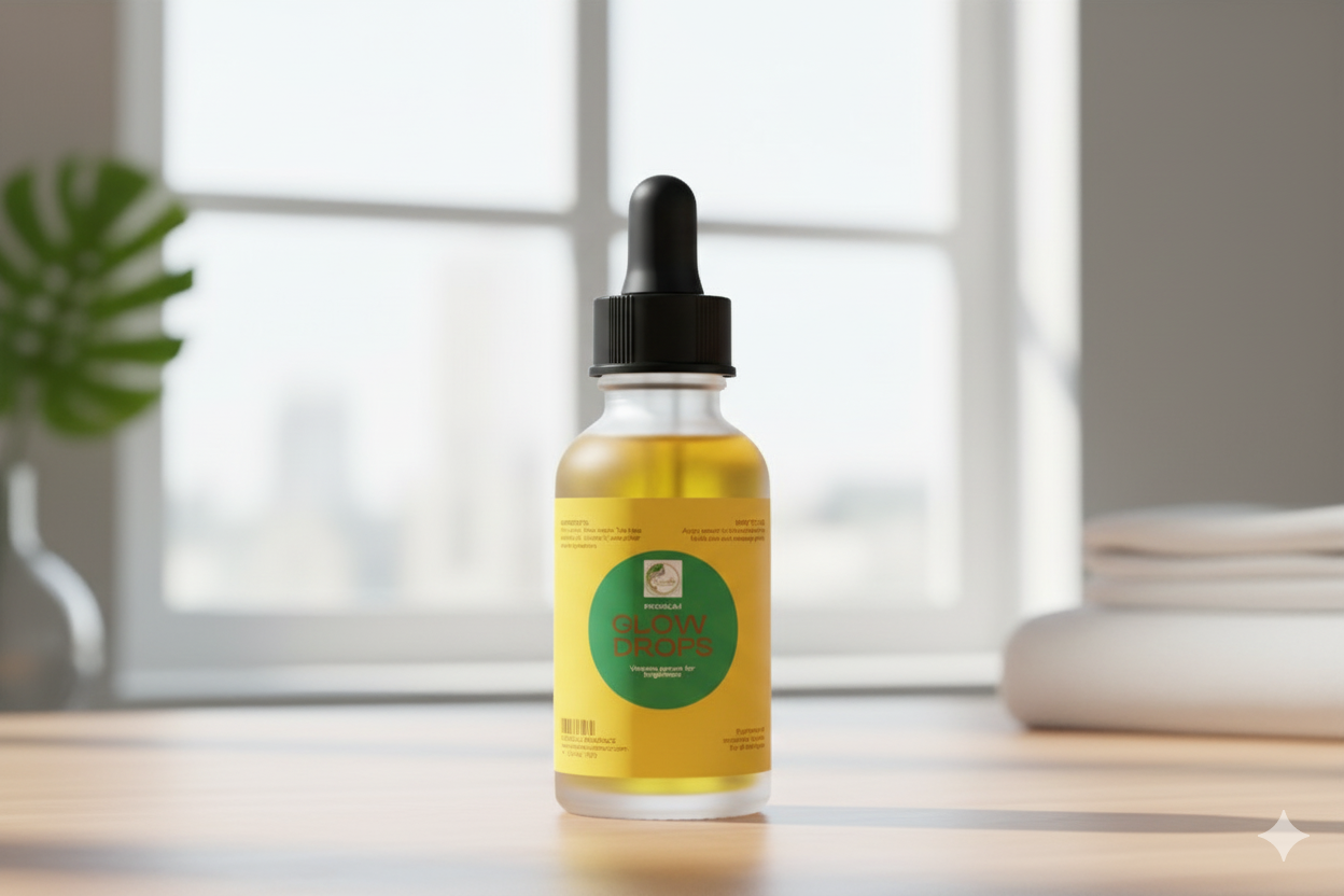 Glozelle Glow Drops