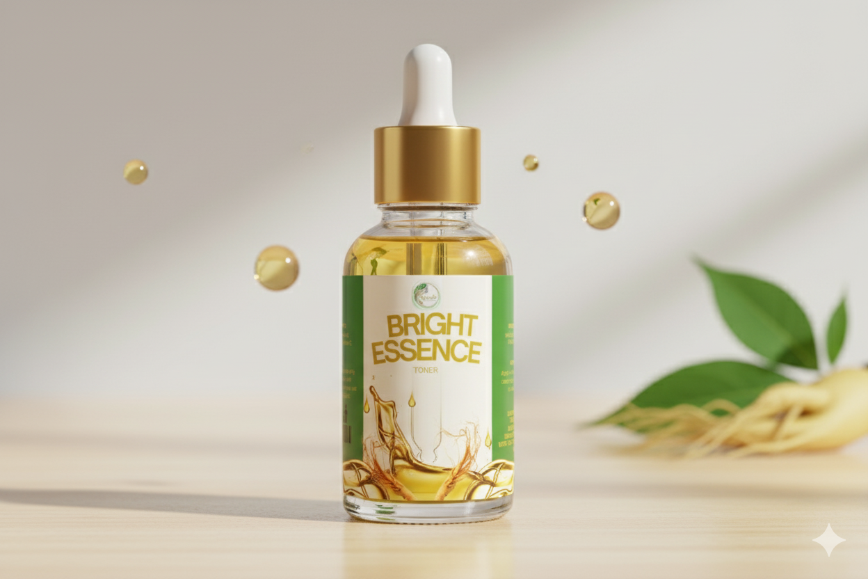 Glozelle Bright Essence 