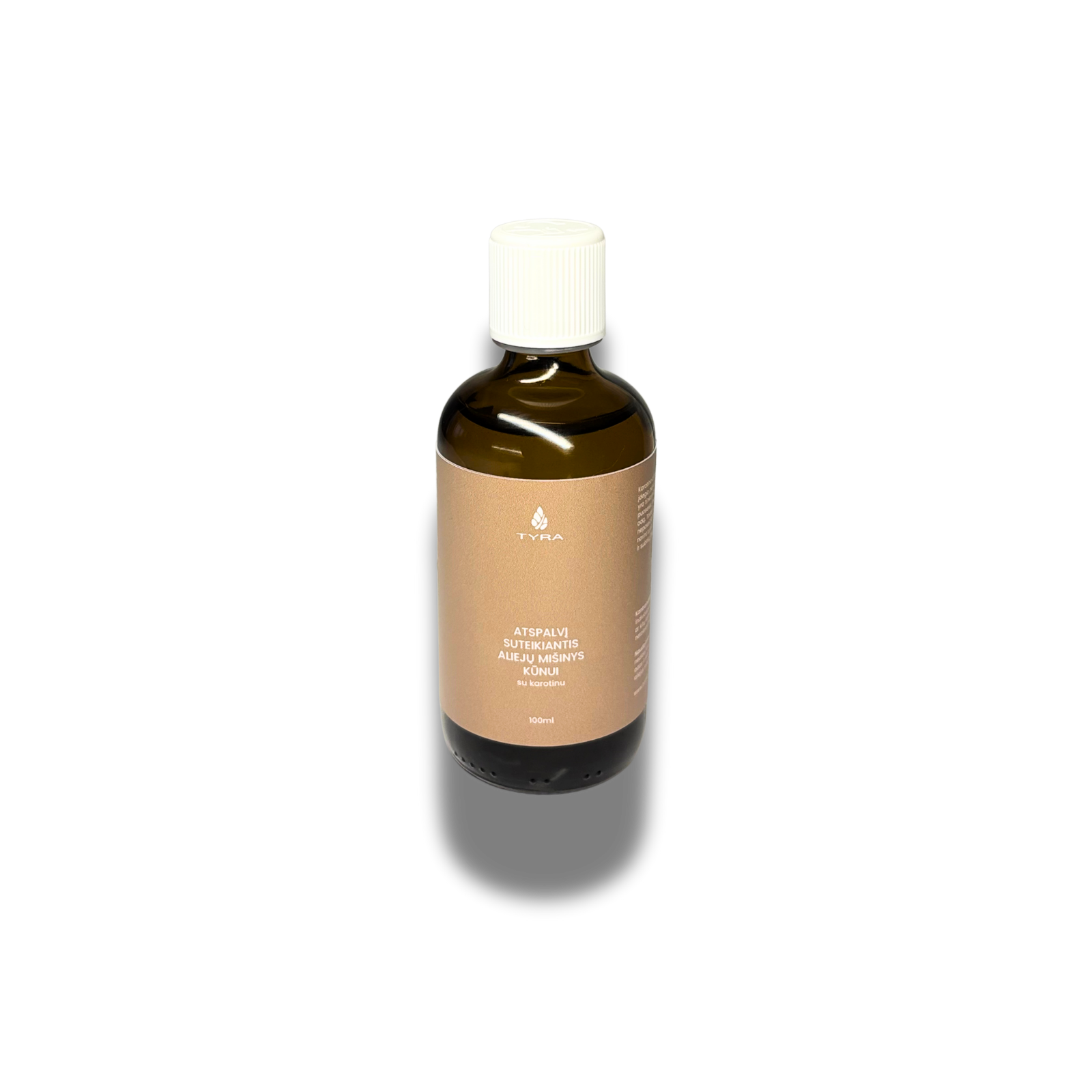 ATSPALVĮ SUTEIKIANTIS ALIEJŲ MIŠINYS KŪNUI