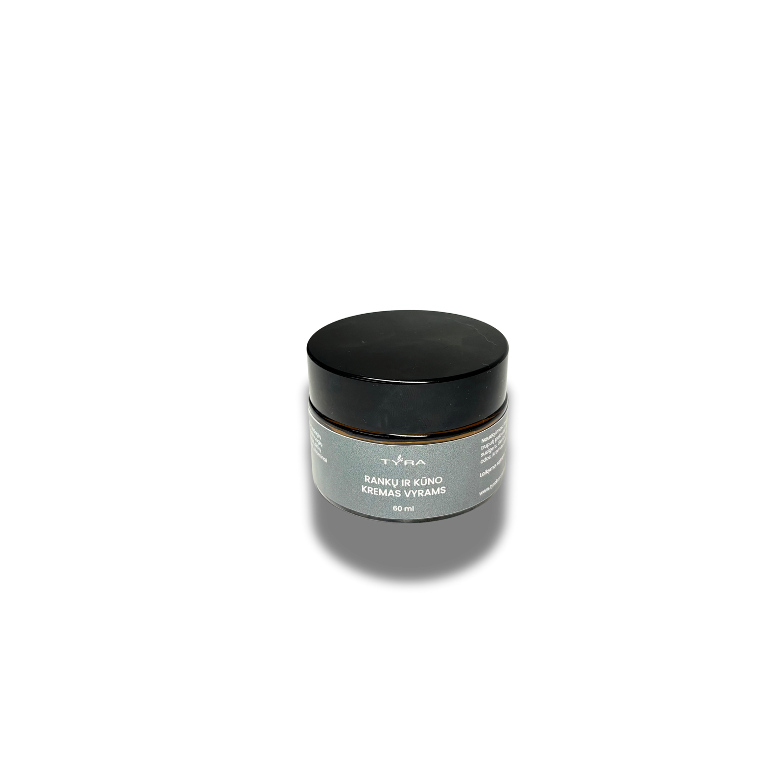 RANKŲ IR KŪNO KREMAS VYRAMS