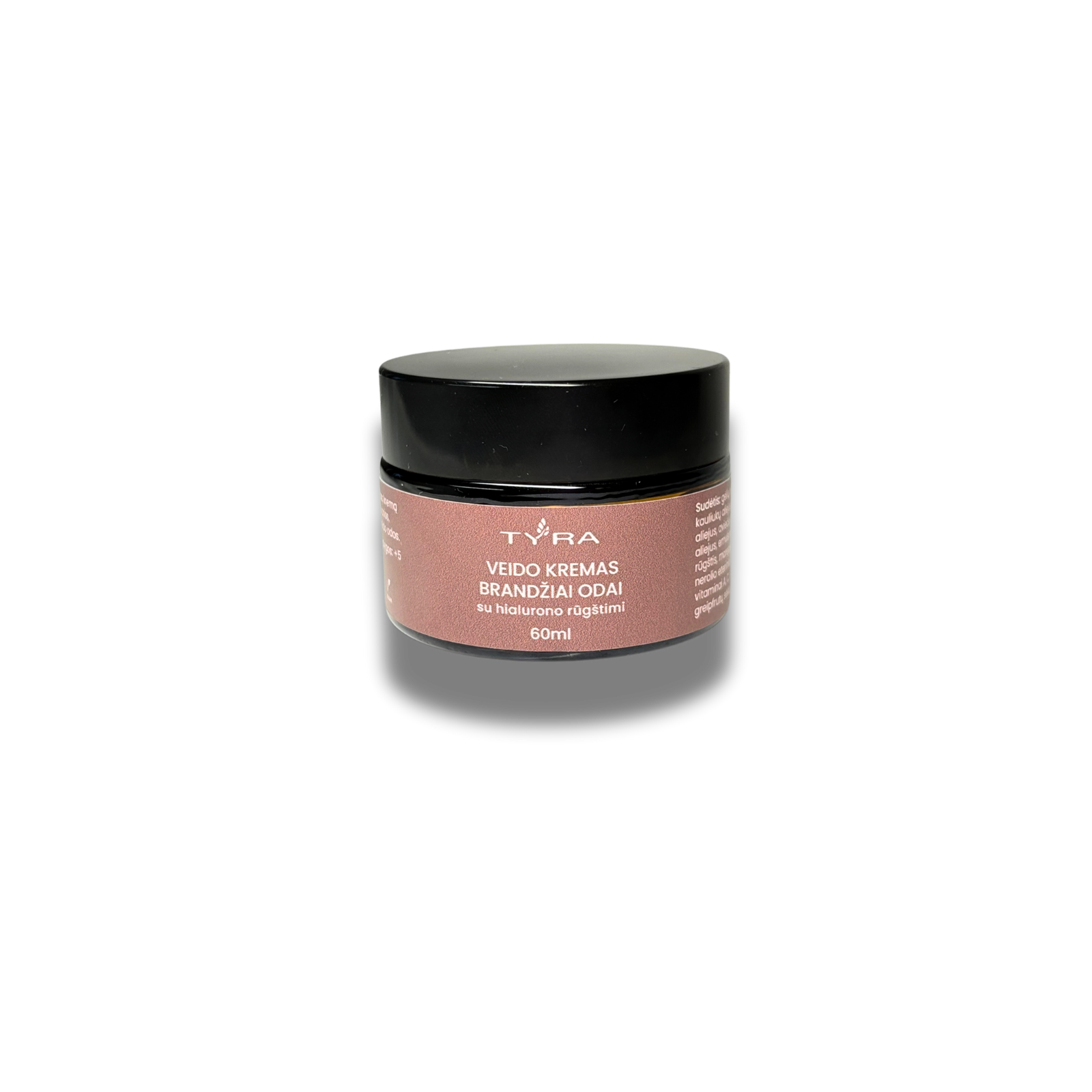 VEIDO KREMAS BRANDŽIAI ODAI