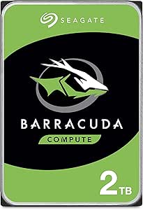 Seagate Barracuda Compute 2TB