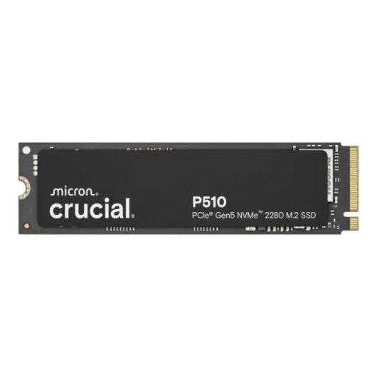 SSD Crucial P510 Gen5 1TB