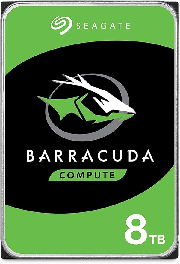Seagate Barracuda Compute 8TB