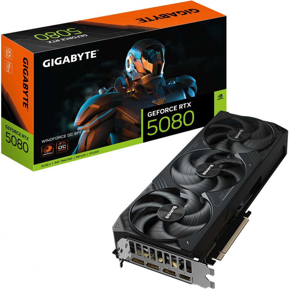 Gigabyte GeForce RTX 5080