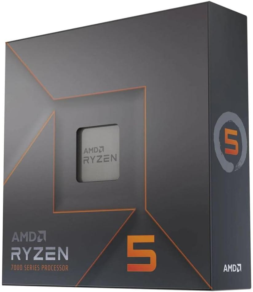 AMD Ryzen 5 7600X3D