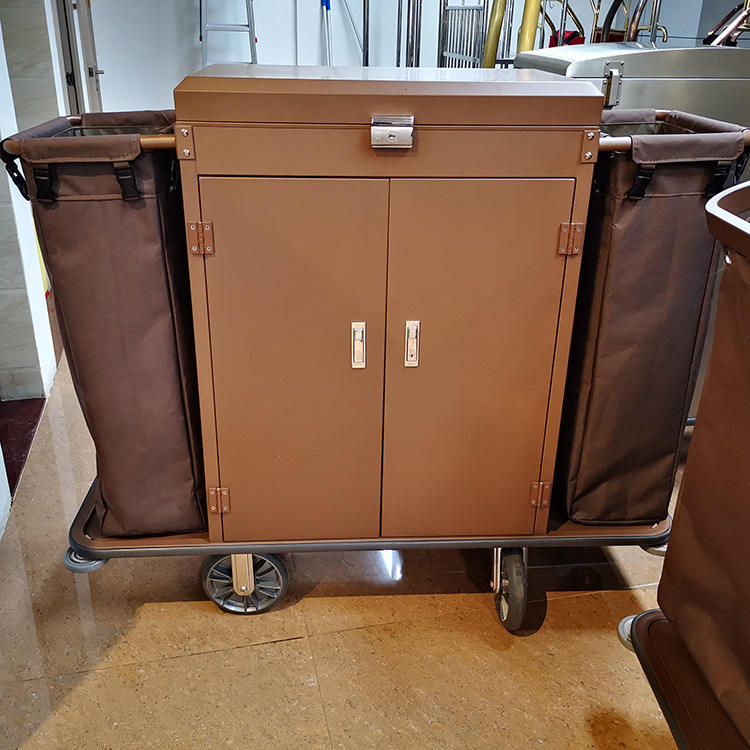 Multifunction Cleaning Service Cart MS