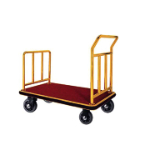 Hotel luggage cart