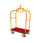 Hotel Luggage Cart