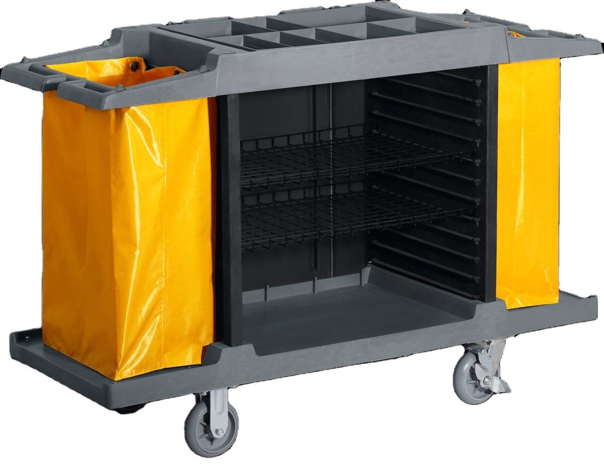 Multifunction Cleaning Service Cart 