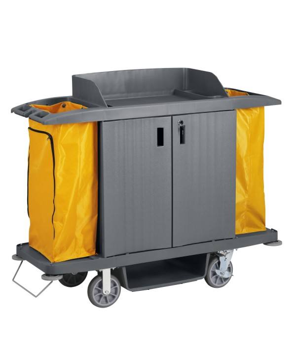 Multifunction Cleaning Service Cart
