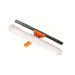 Window cleaning squeegee