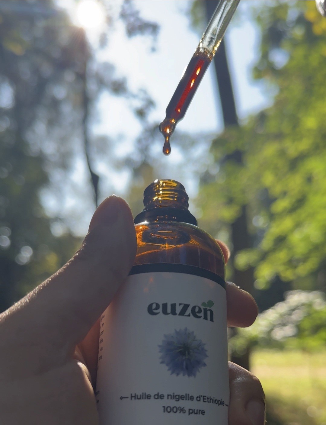 Huile de Nigelle d'Éthiopie - 100ml