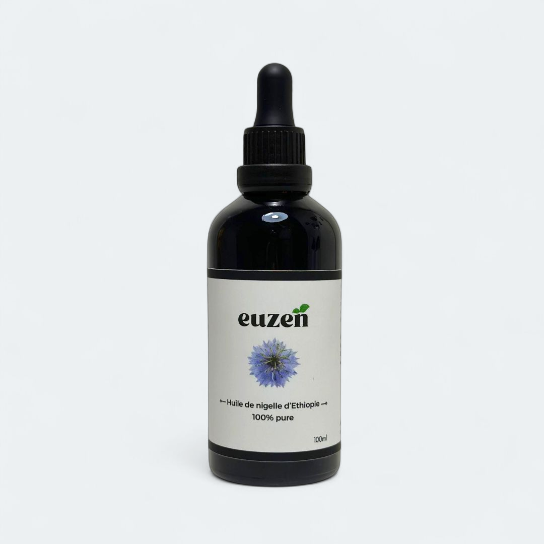 Pack 2 + 1 offert - Huile de Nigelle