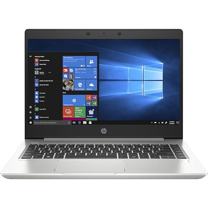 (Refurbished) HP Probook 440 G7 Premium Laptop (Intel 10th gen. i5-10310U , 16GB RAM, 512GB SSD, 14" FHD