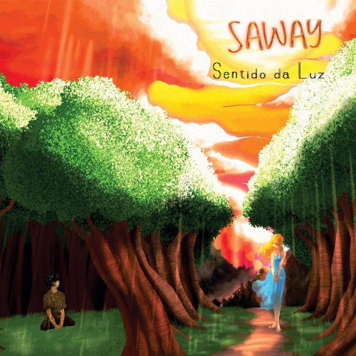 Sentido da Luz Album by Saway