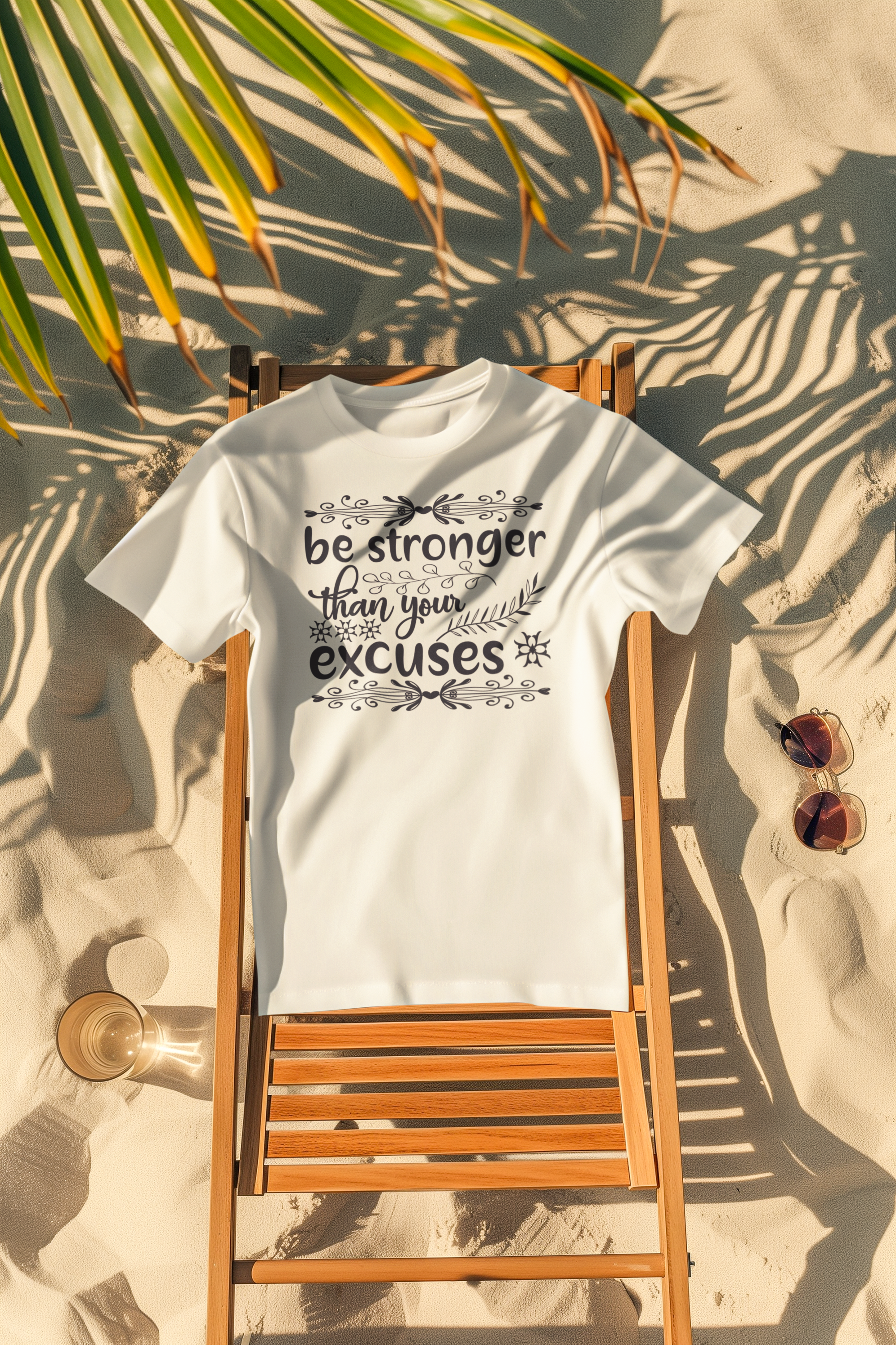 Motivational Quote T-Shirt