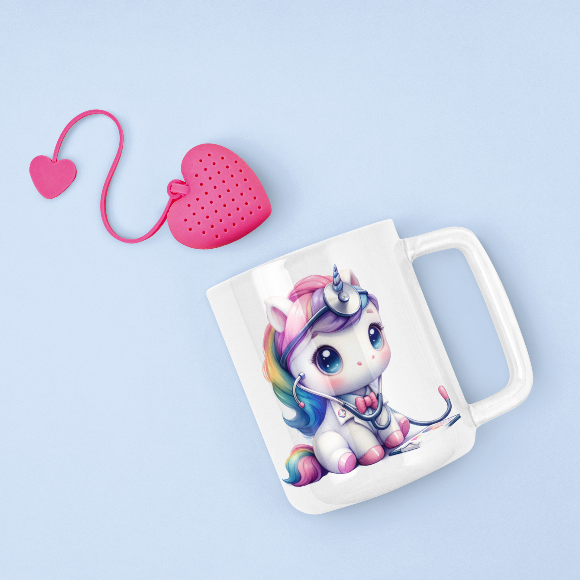 Unicorn Doctor Mug