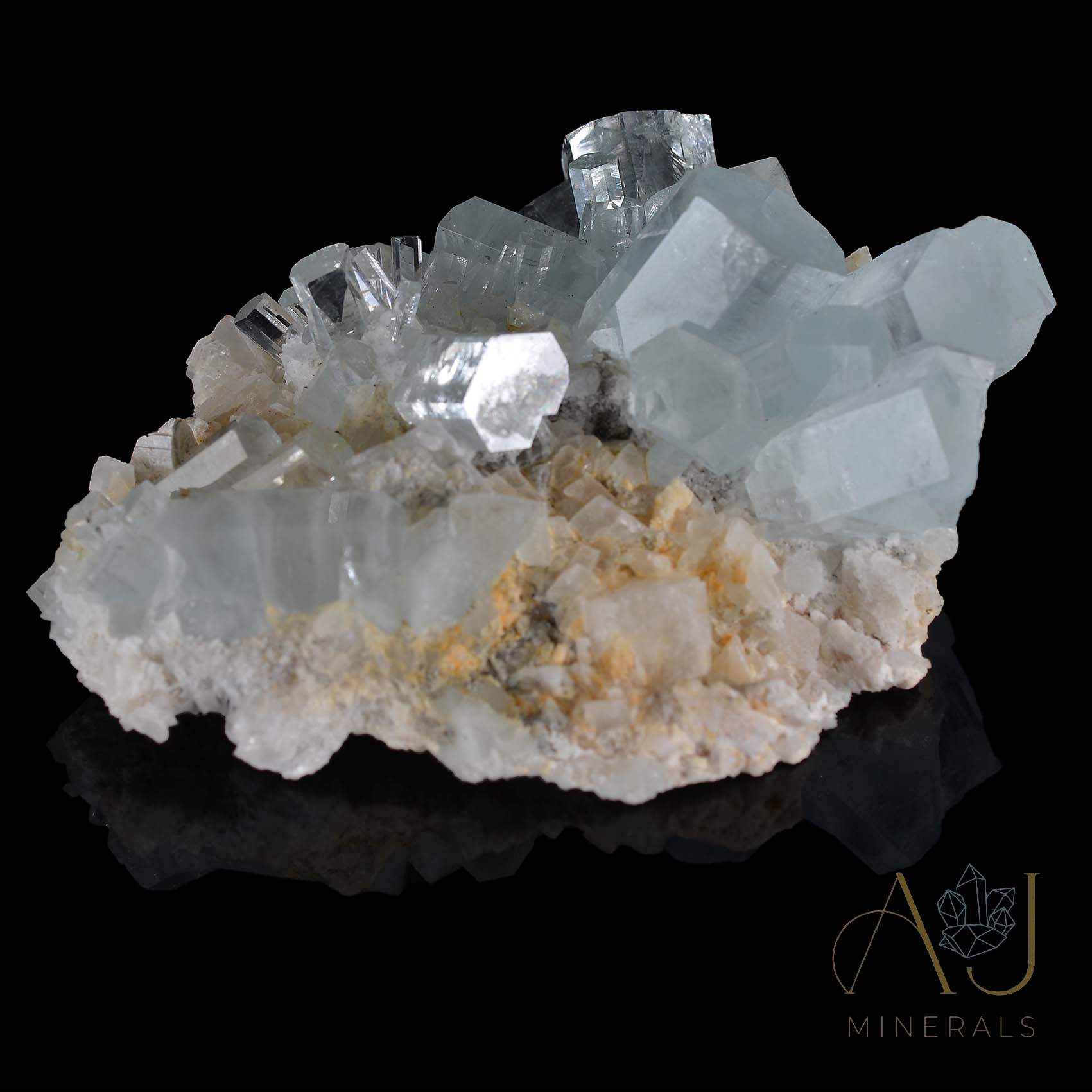 Aguamarina de clase AA