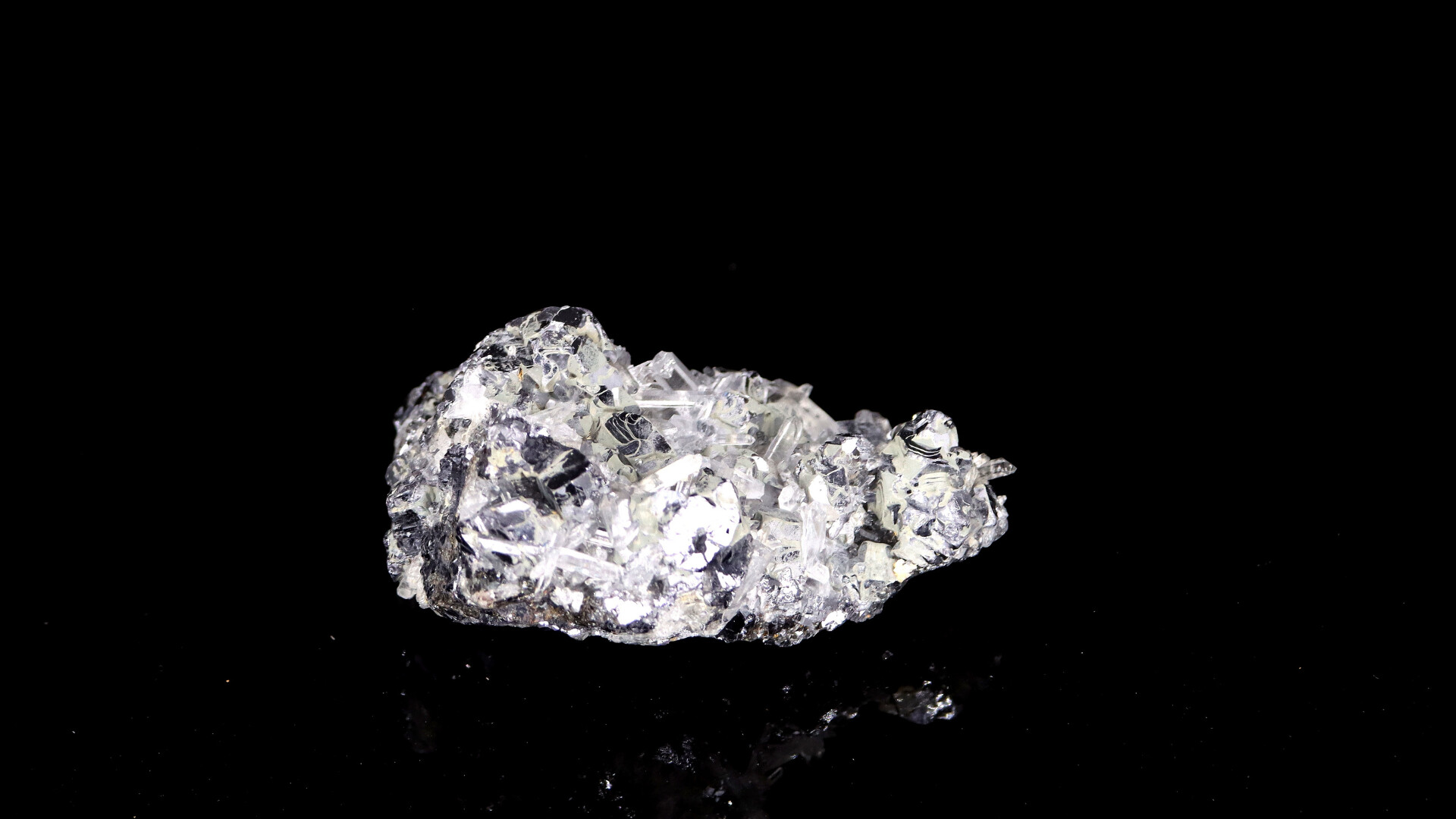 Mineral de galena