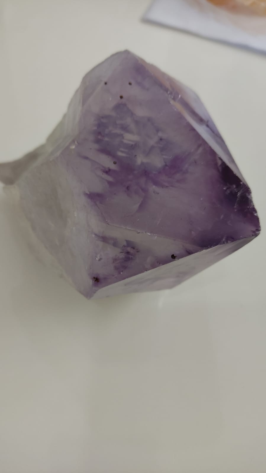 Cristal de amatista C- 131 B3