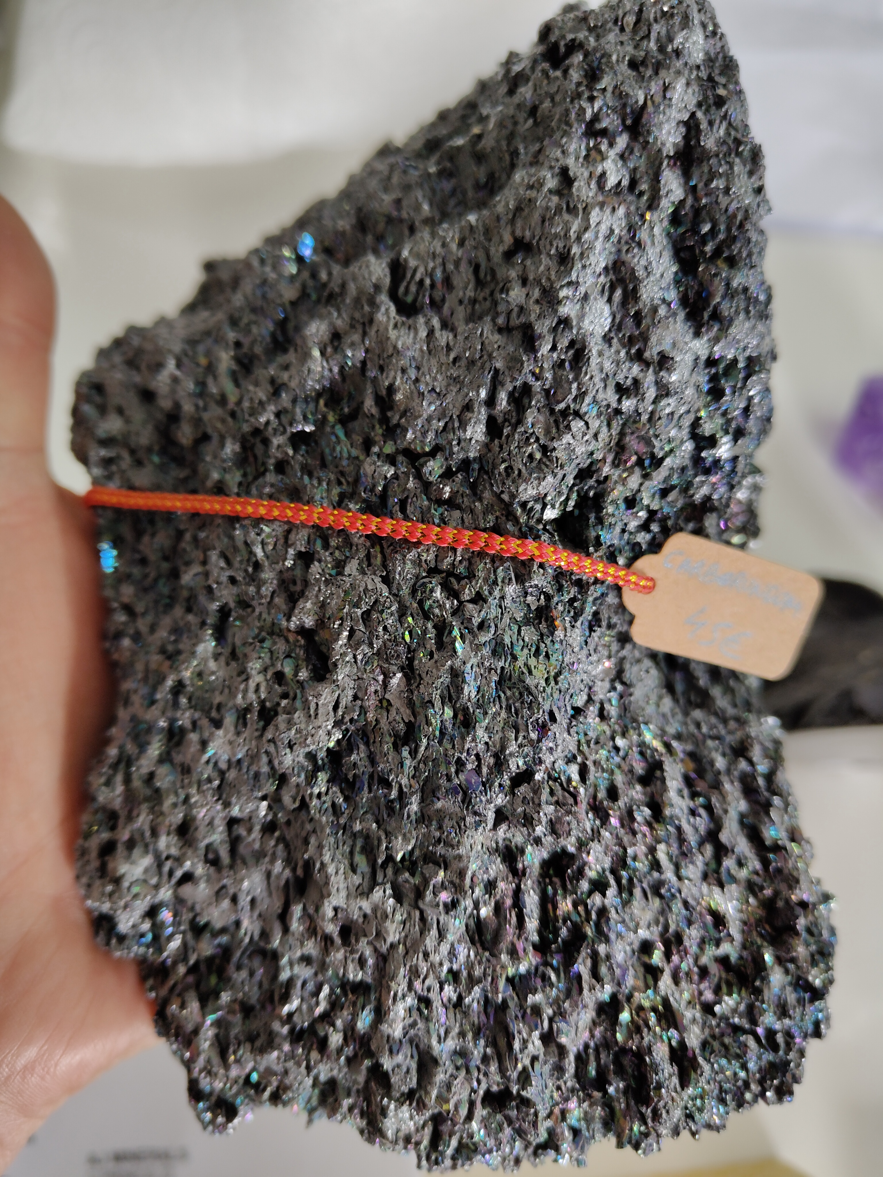Carborundum C-134