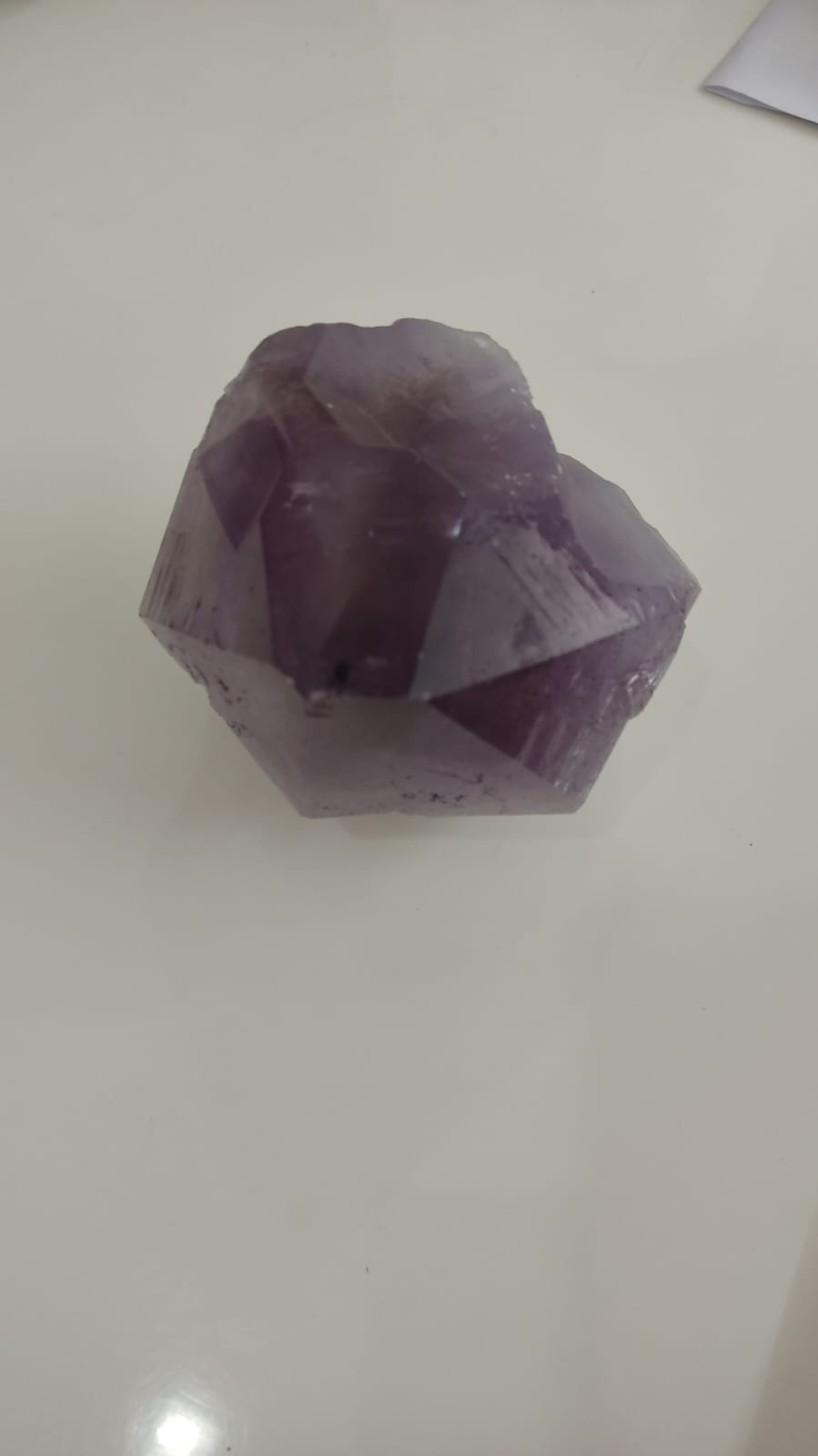 Cristal de amatista C - 131 B2
